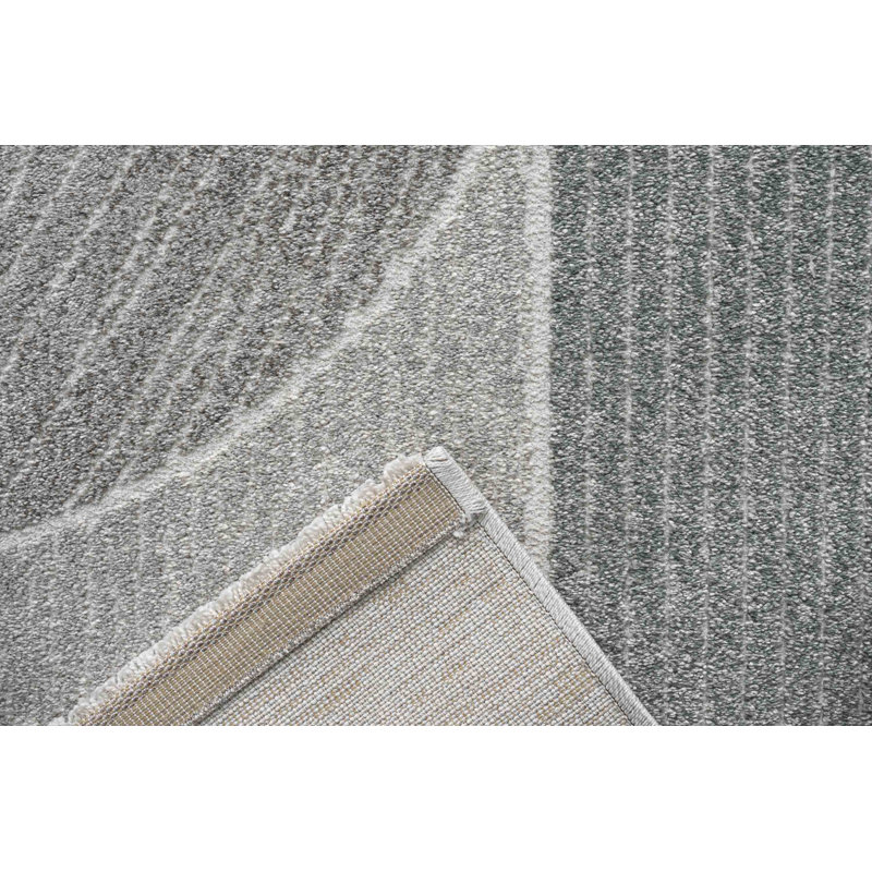Toney Geometric Area Rug, Rectangle 133 x 195cm