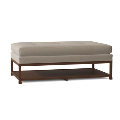 Libby Langdon Upholstered Ottoman