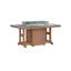 Garden Classic Fire Pit Dining Table-908318713-908318616