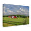 Fillmer «Ohio Farm», reproduction de photo sur toile tendue-30356653