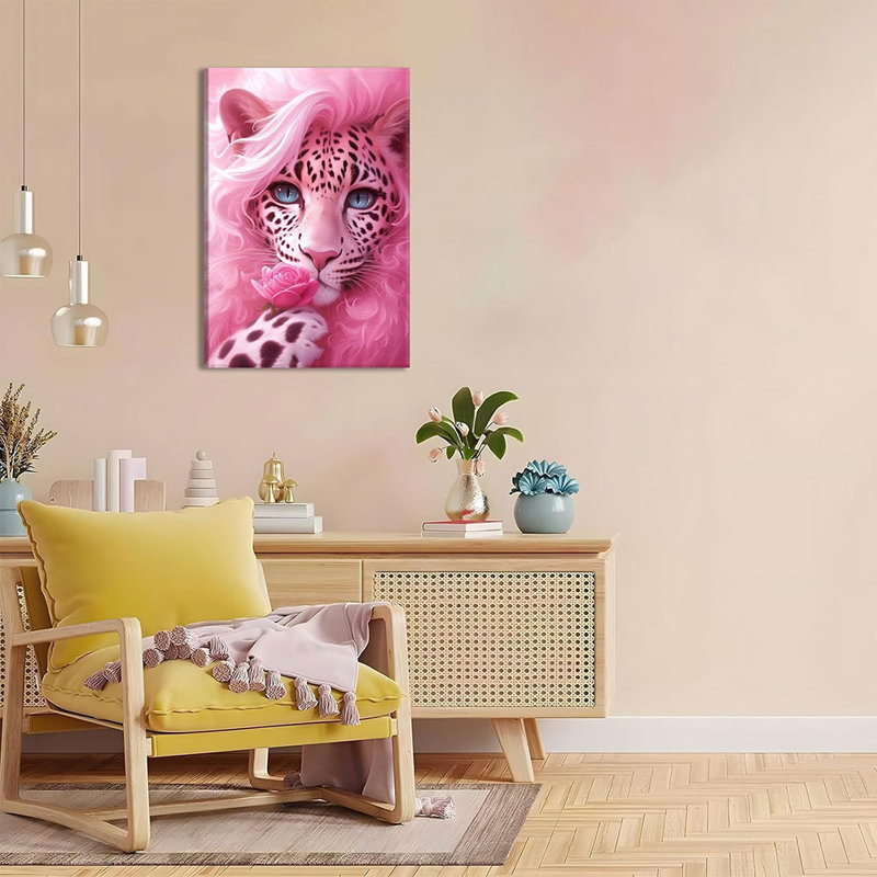Wrapped Canvas Print