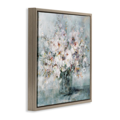 Faded Complex Bouquet