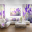 " Purple Lavender Field "-18437061