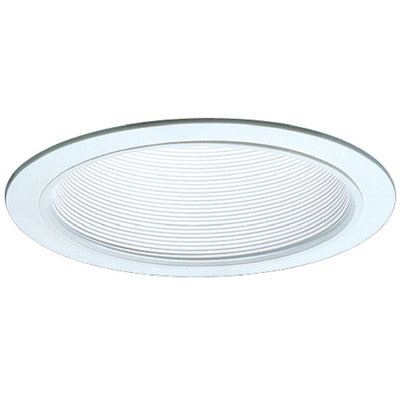 6'' Baffle Recessed Trim