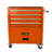 4 DRAWERS MULTIFUNCTIONAL TOOL CART WITH WHEELS