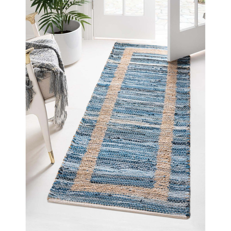 Mcandrews Indoor Rug, Runner 2'2" x 6'1"