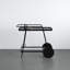 Cullin Metal Bar Cart-955651002
