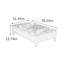 Table basse moderne en acrylique minimaliste moderne-133246030-133246033