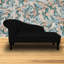 Upholstered Chaise Lounge