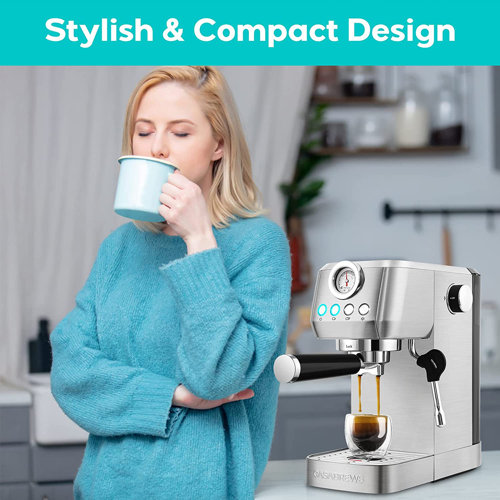 Wayfair | Espresso Machines You'll Love in 2023