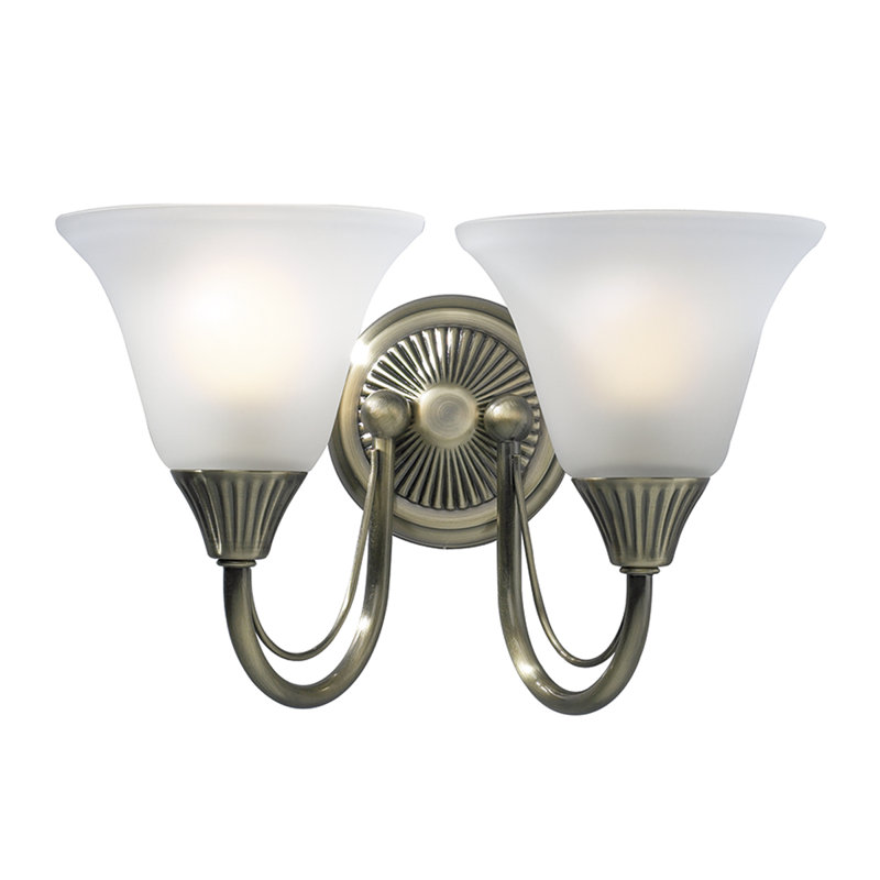 Amato Armed Sconce