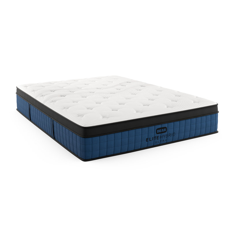 Matelas hybride Bear Elite Ultra, Très grand californien