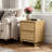 2-Drawer Nightstand With Modern Design, Versatile Storage For Any Room-1625413966