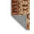 Machine Washable Persian Brown Area Rug-115140172