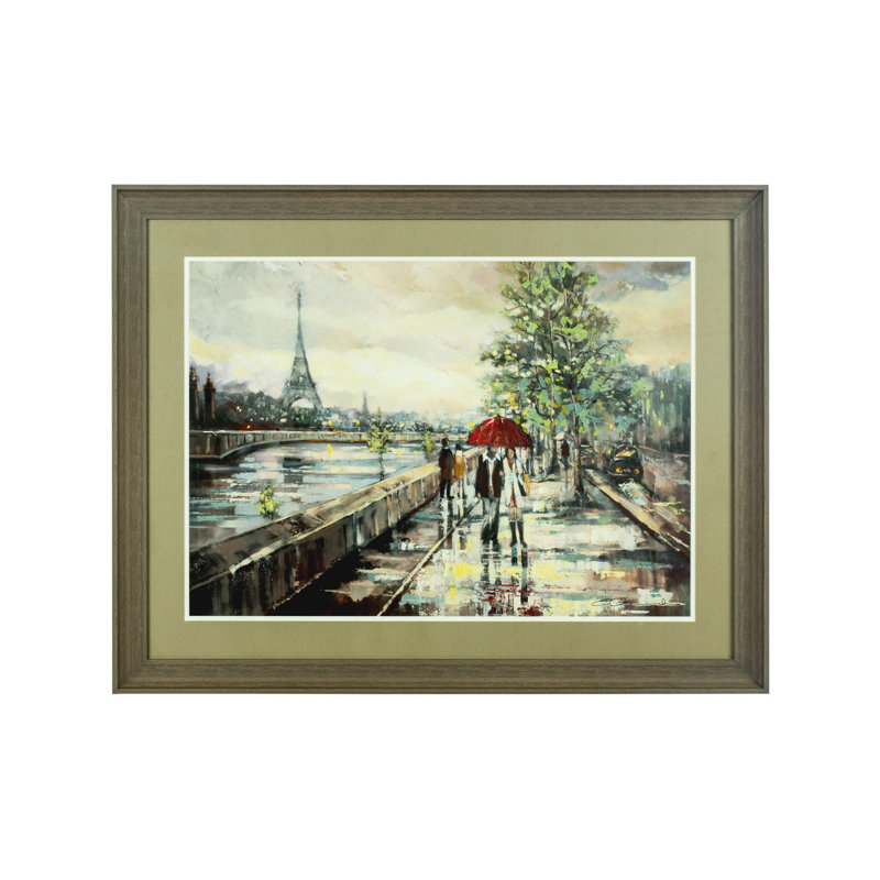 Single Picture Frame Print
