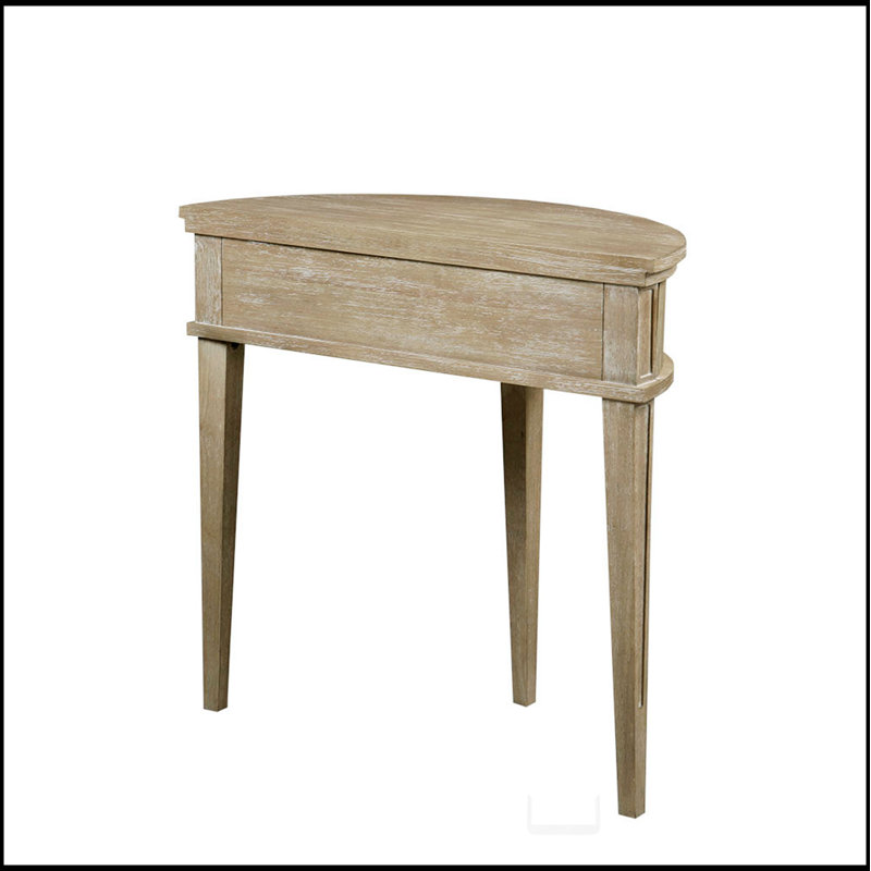 Console de rangement l 31 po, Chêne, H 30 po x l 31 po x P 14 po