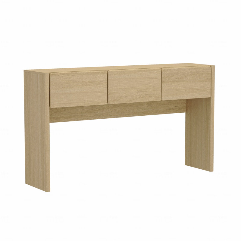 Console Table, Natural