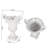 GARDEN URN PLANTER
