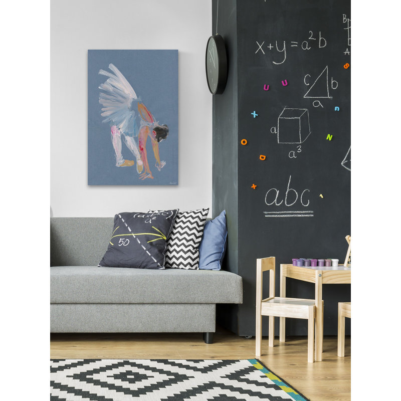 Lenna Print, 66cm H x 45cm W x 3.81cm D