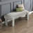 Stylish Upholstered Bench-277361502