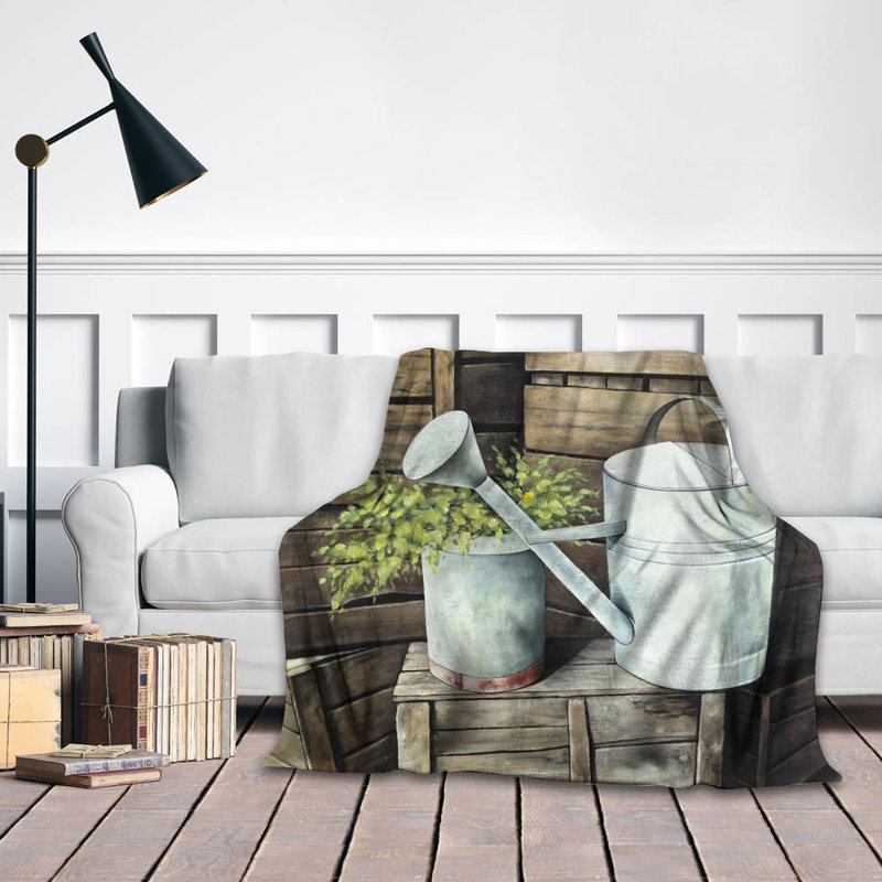 Hand Woven Blanket