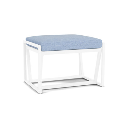 Summit Outdoor Ottoman
