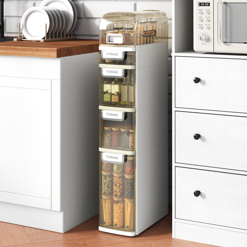 Armoire de rangement à 37 tiroirs H 37,7 po à 4 tiroirs