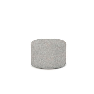 Vera Round Ottoman