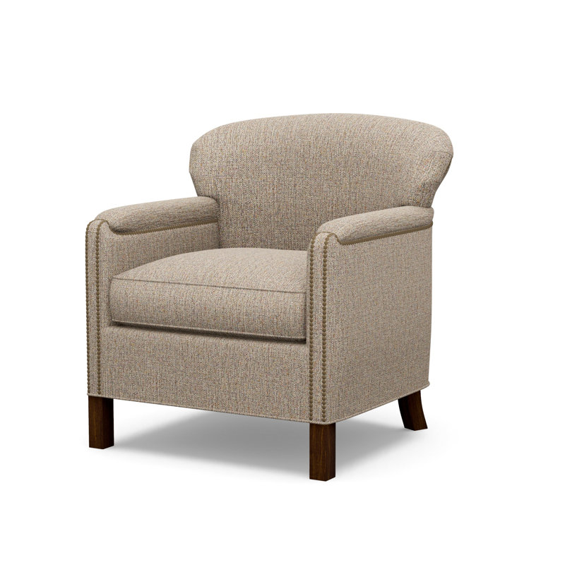 Wendy Armchair, 2243-77, Walnut