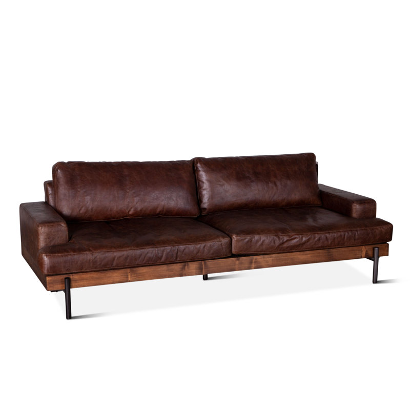 Chiavari Sofa, Geisha Brown