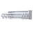 Steel Foldable Wall-Mounted Drying Rack