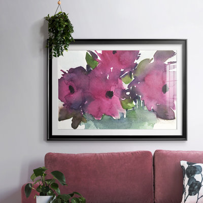 " Floral Pretty II "