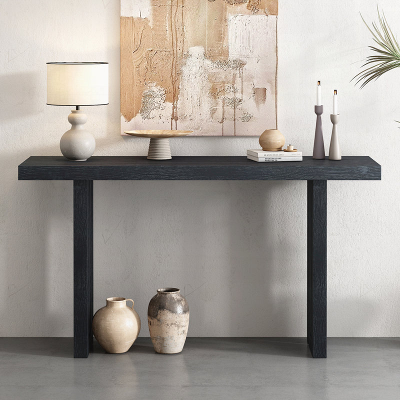 Console moderne pour le salon