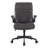 Llambrini Ergonomic Executive Chair  Faux Leather Office Chair with Headrest-2007866622
