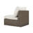 Pippa 27'' H Patio Sectional