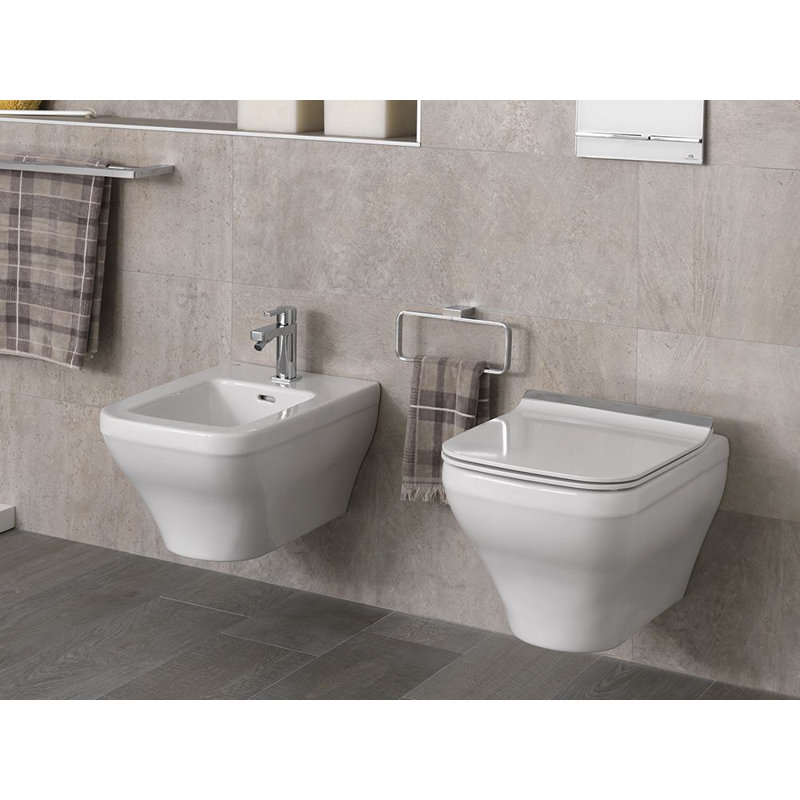 Urban-C Towel Holder, Chrome
