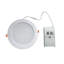 Luminaire à DEL commercial de 8 po 3 W 5CCT