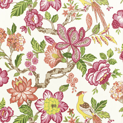 Tissu Schumacher x Timothy Corrigan Huntington Gardens