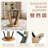 Round Dining Table Set-343808116-342054427