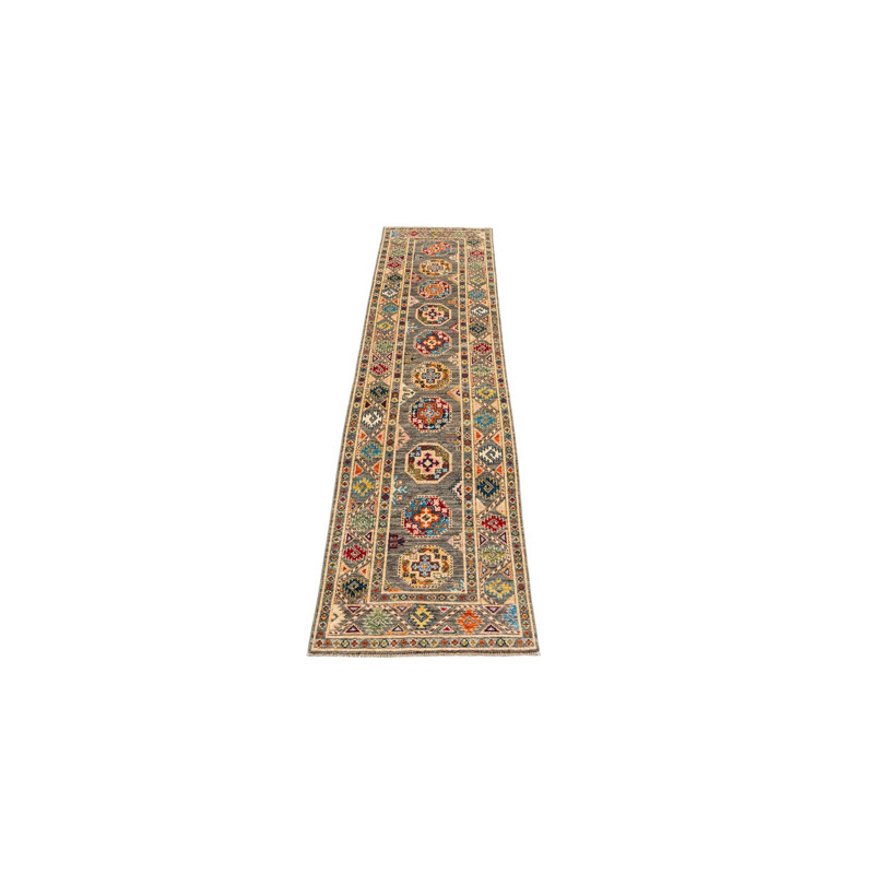 Tapis de couloir gris Oliverio