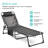 Folding Chaise Lounge Pool Chair Set Of 2-223519305
