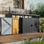 Cambriah Flat Garbage Sheds