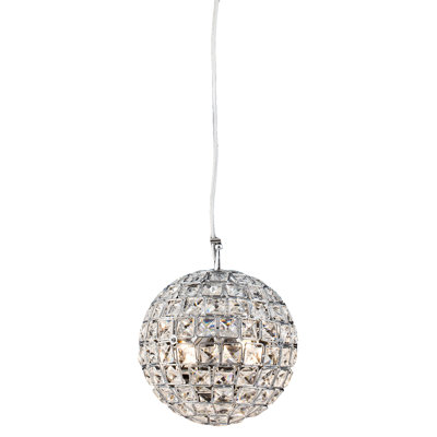 Aguinaldo 4 - Light Crystal Pendant