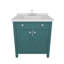 Meuble-lavabo simple autoportant 31 po Eilean-55735010