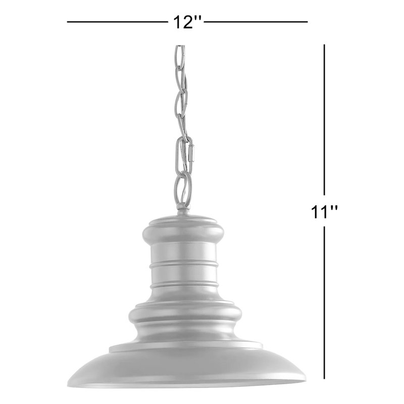 Redding Station Pendant from Generation Lighting , Textured Black