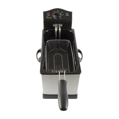 Chard 1700 Watt 3 Deep Fryer