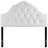 Sovereign Diamond Tufted Performance Velvet Headboard by Modway-347774408-346424310
