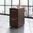 Mobile File Cabinet finish