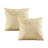 Textured Velvet Euro Reversible Pillow Cover-279718190