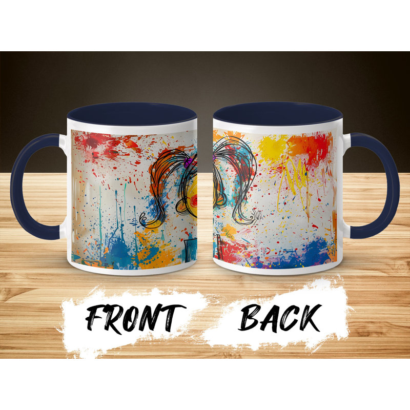 Ceramic Coffee Mug